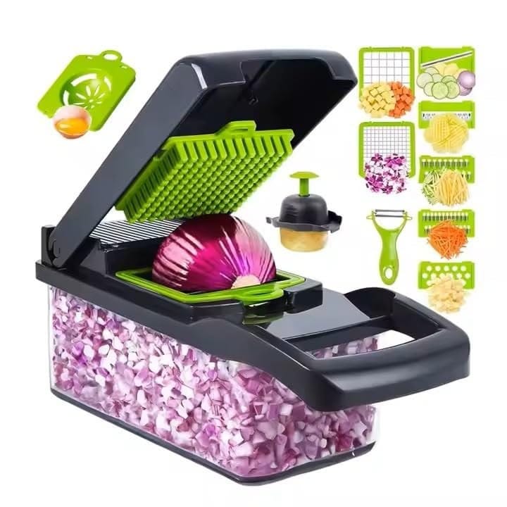 14-in-1 Vegetable Cutter