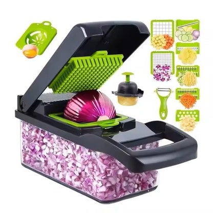 14-in-1 Vegetable Cutter