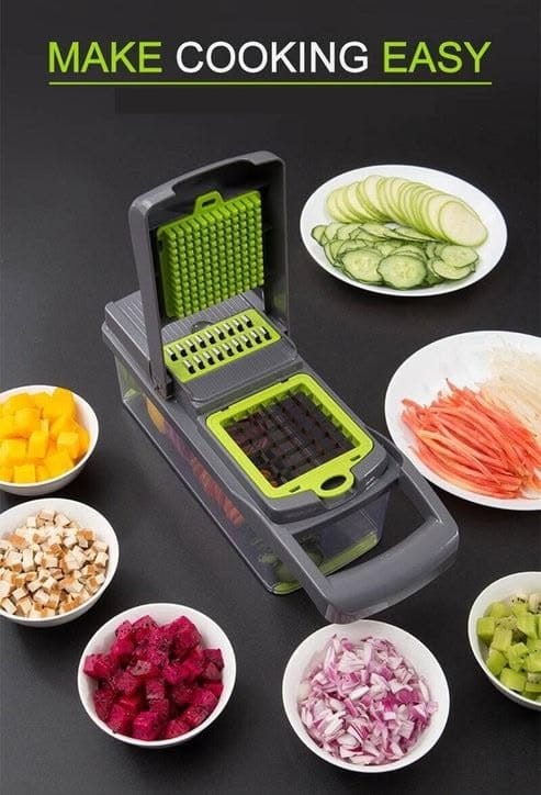 14-in-1 Vegetable Cutter