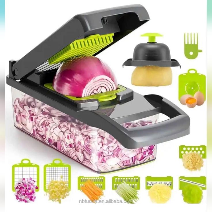 14-in-1 Vegetable Cutter