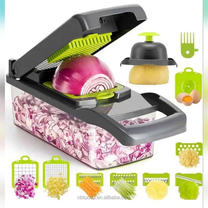 14-in-1 Vegetable Cutter