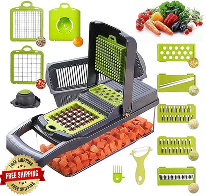 14-in-1 Vegetable Cutter